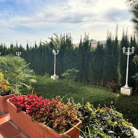 Villa Esmeralda Altea la Vieja Exterior foto