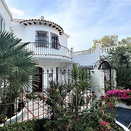 Villa Esmeralda Altea la Vieja Exterior foto