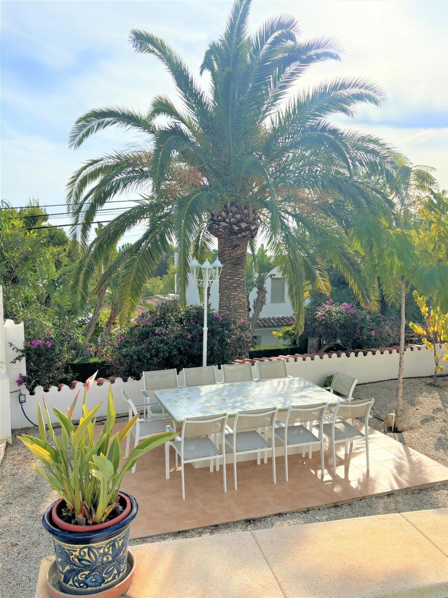 Villa Esmeralda Altea la Vieja Exterior foto