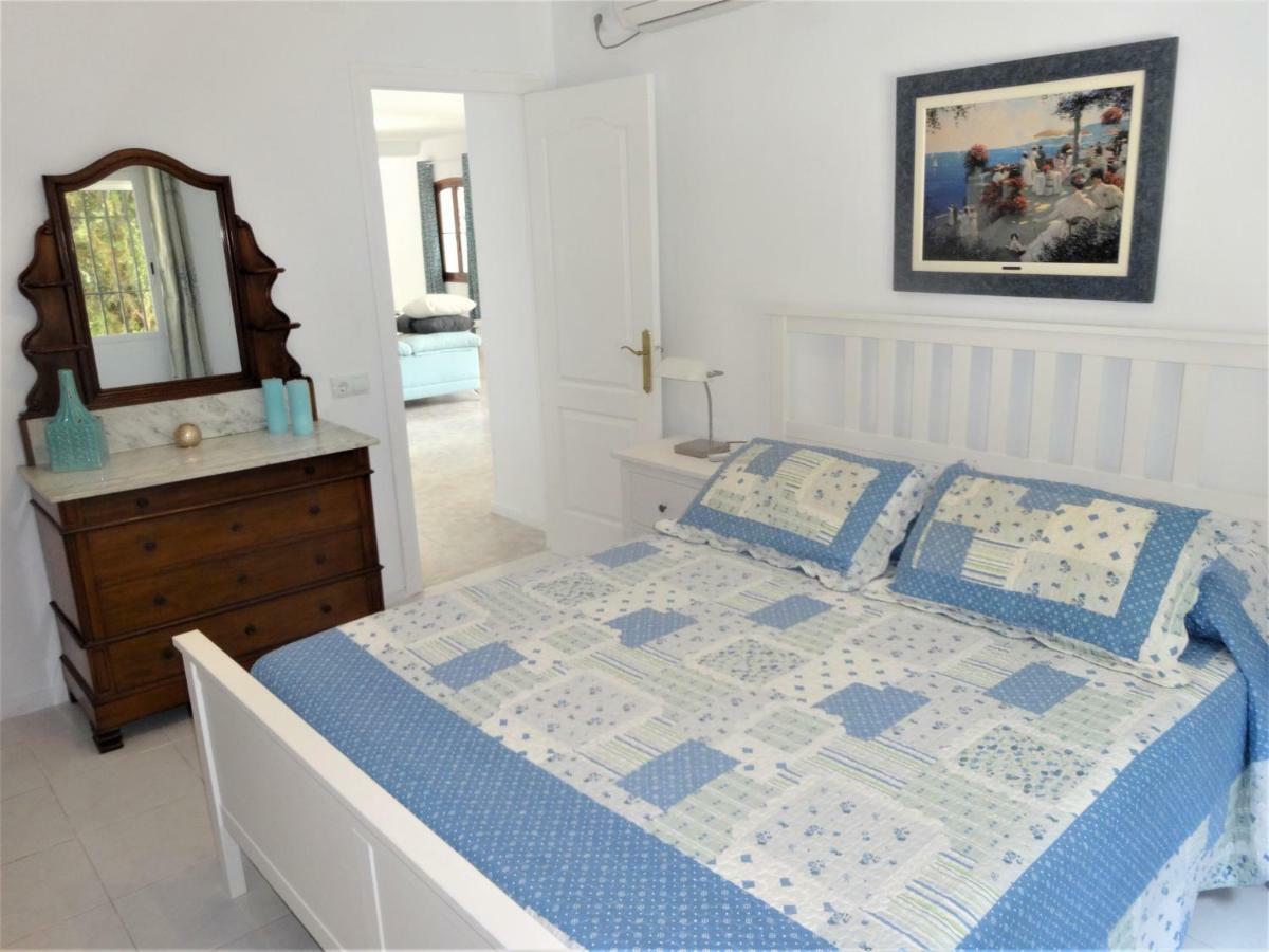 Villa Esmeralda Altea la Vieja Exterior foto