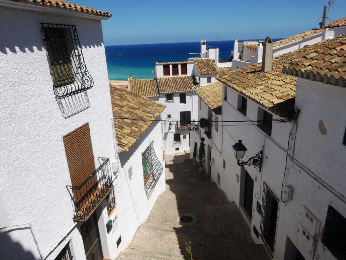Villa Esmeralda Altea la Vieja Exterior foto